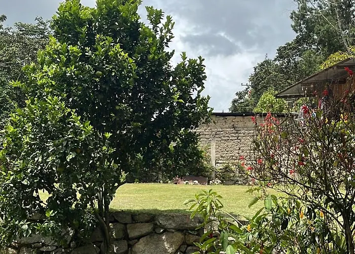 Hotel Alphina Qhapaq ñan Sahuayaco