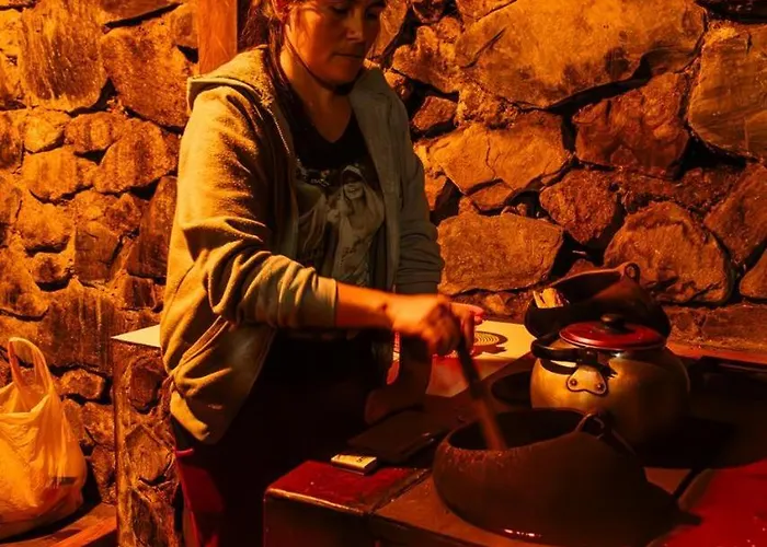 Alphina Qhapaq Nan 5* Sahuayaco