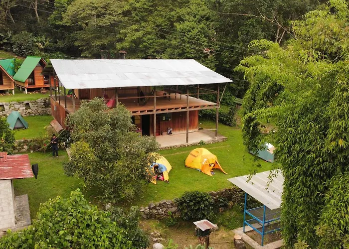 Alphina Qhapaq ñan Sahuayaco